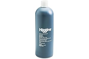Higgins Waterproof Pigmented Black Ink