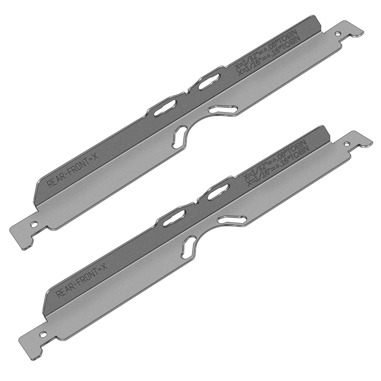 Toe Alignment Tool Plates, Wheel Alignment Tool,Alignment Tools Automotive for Car,Truck,SUV and Vehicle-1 Year Guarantee