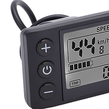 電動自転車 デジタルディスプレイ付き 楽天市場】Ebike Lcd ディスプレイ 48V 電動自転車修正