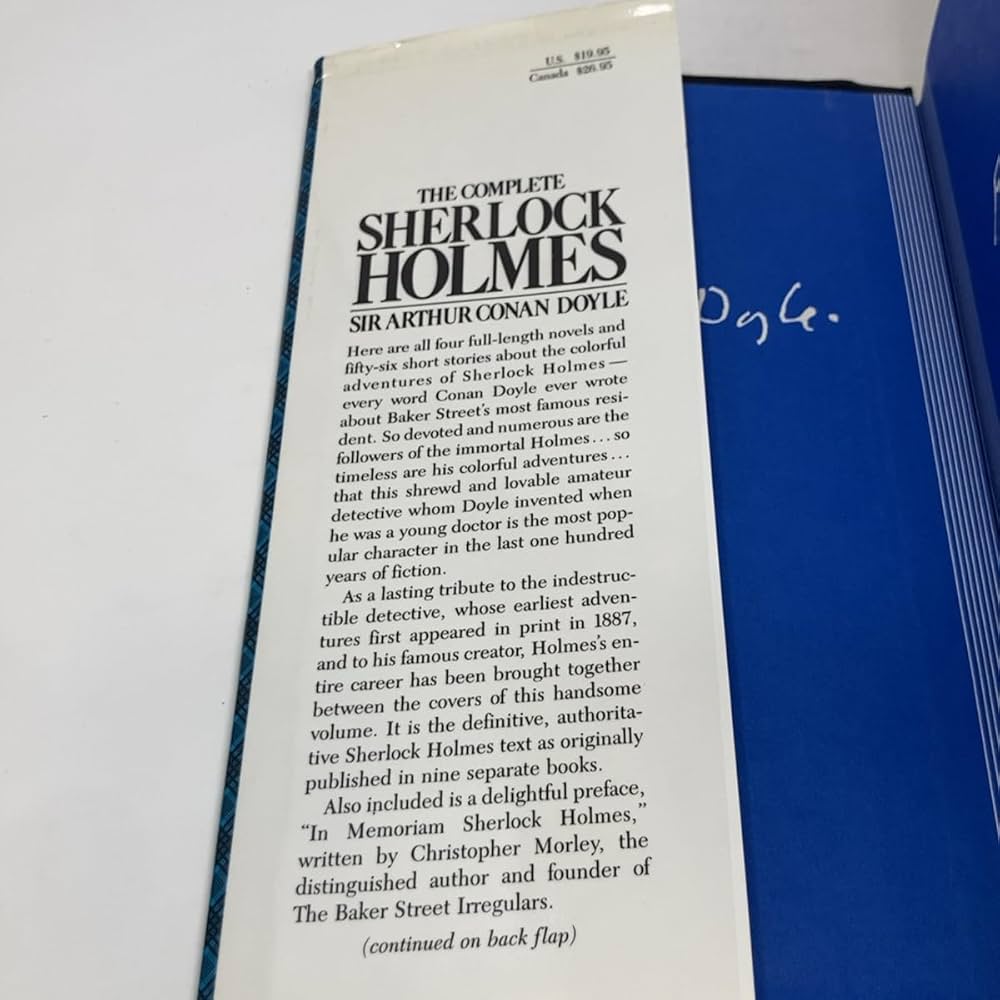 The Complete Sherlock Holmes: Sir Arthur Conan Doyle