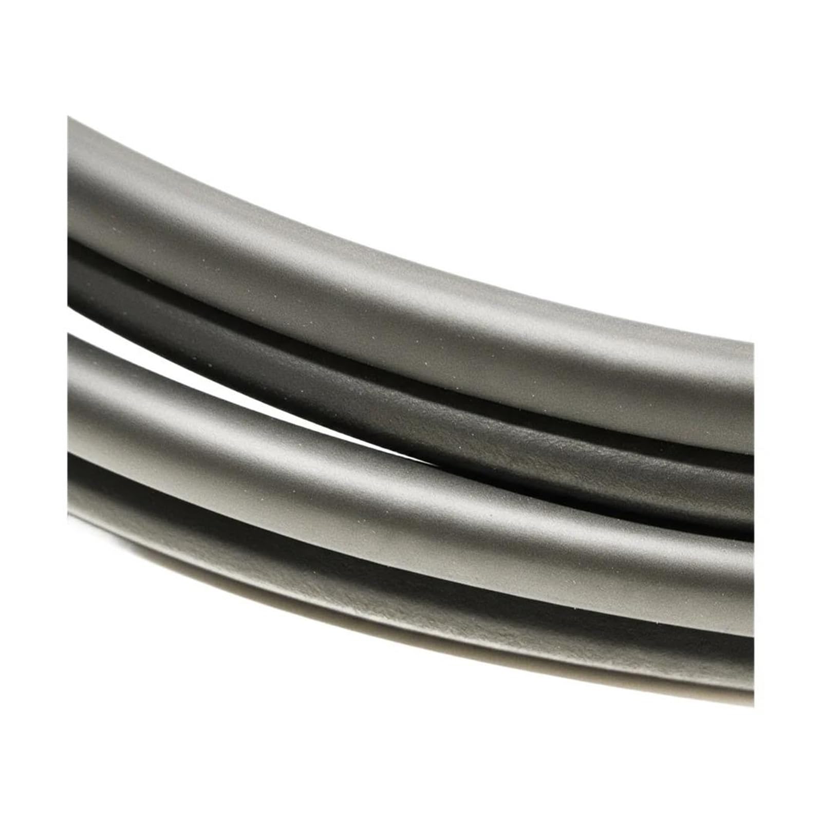 Goma Sellado Coche Para E90 E91 2004-2011 | Material: caucho Color: negro junta de tira de carrocería de puerta delantera OE 51727247258