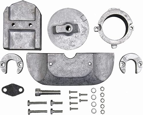 Sierra, Kit de ánodos (Magnesio), 18-6158M