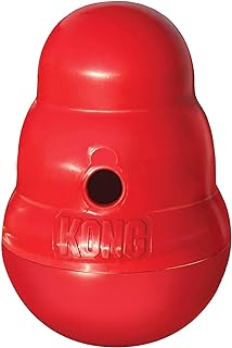KONG Wobbler Dog Toy - Small - 5