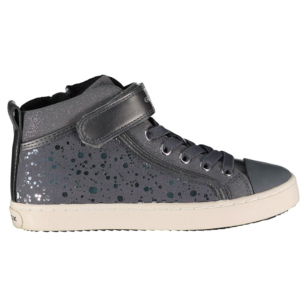 Geox Mädchen J Kalispera Girl Sneaker