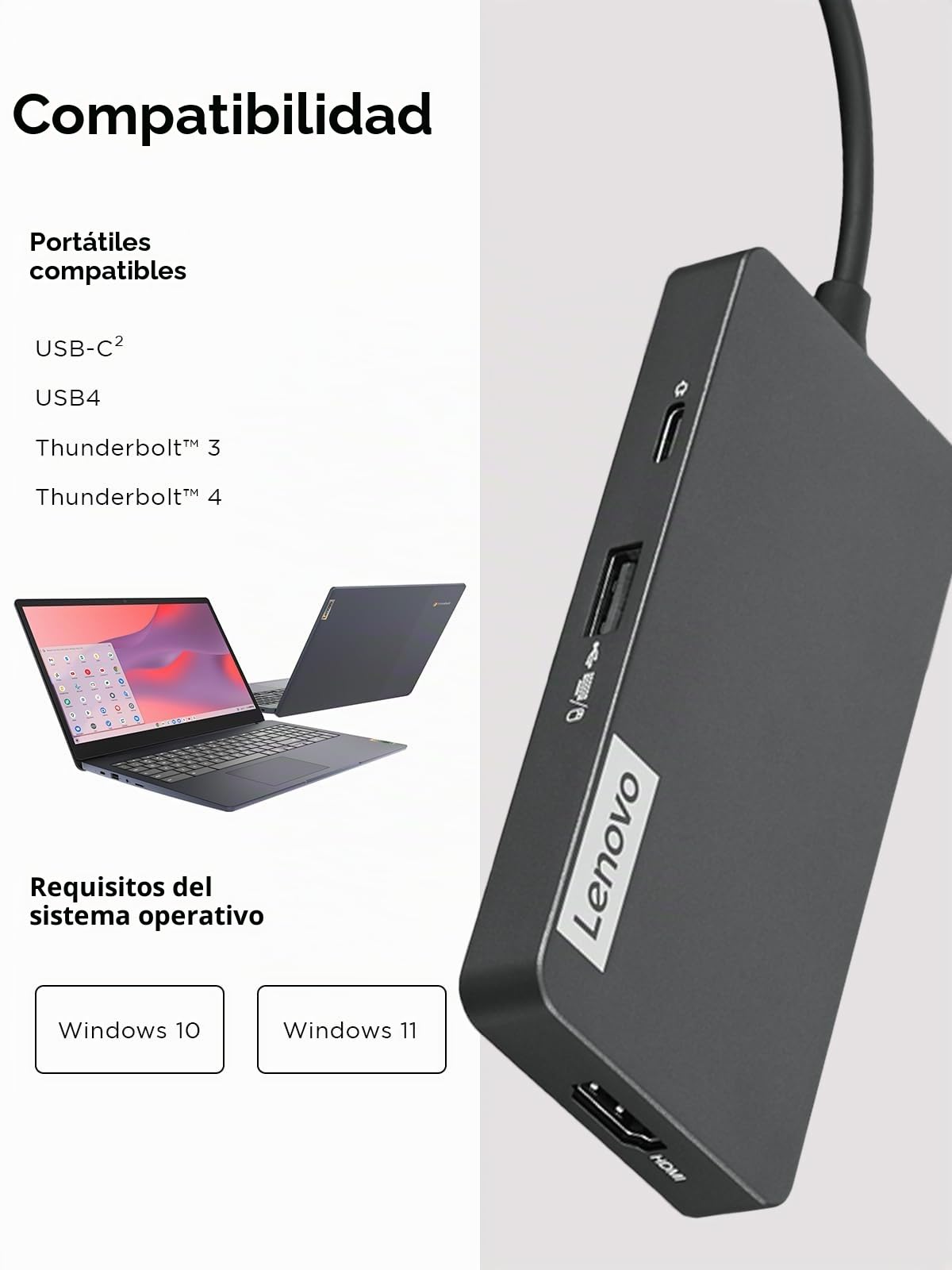 Lenovo USB-C 7-in-1 Hub
