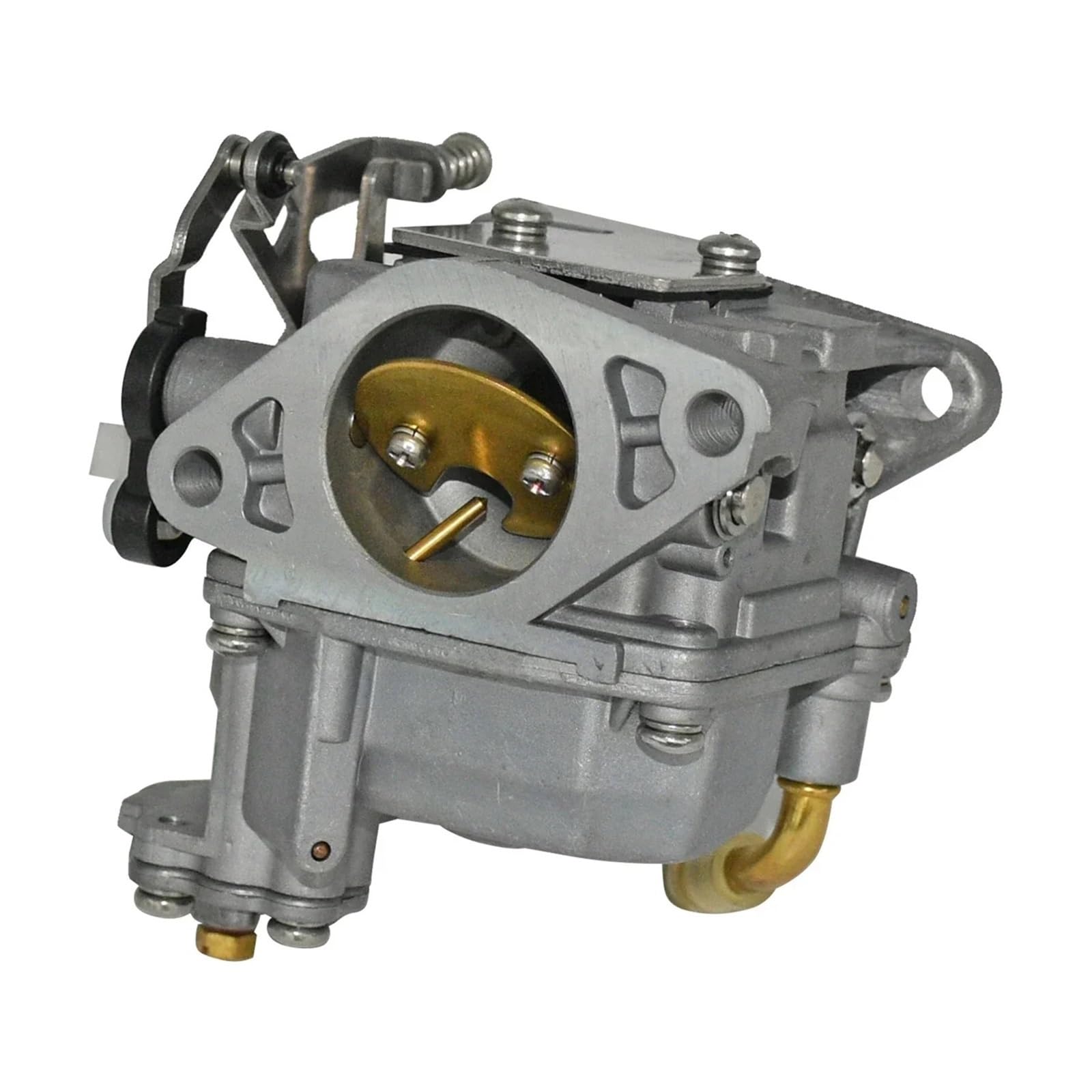 Pasuje do silnika zaburtowego Mercury 8HP 9.9HP 4-suwowego 3303-895110T01 Gaźnik