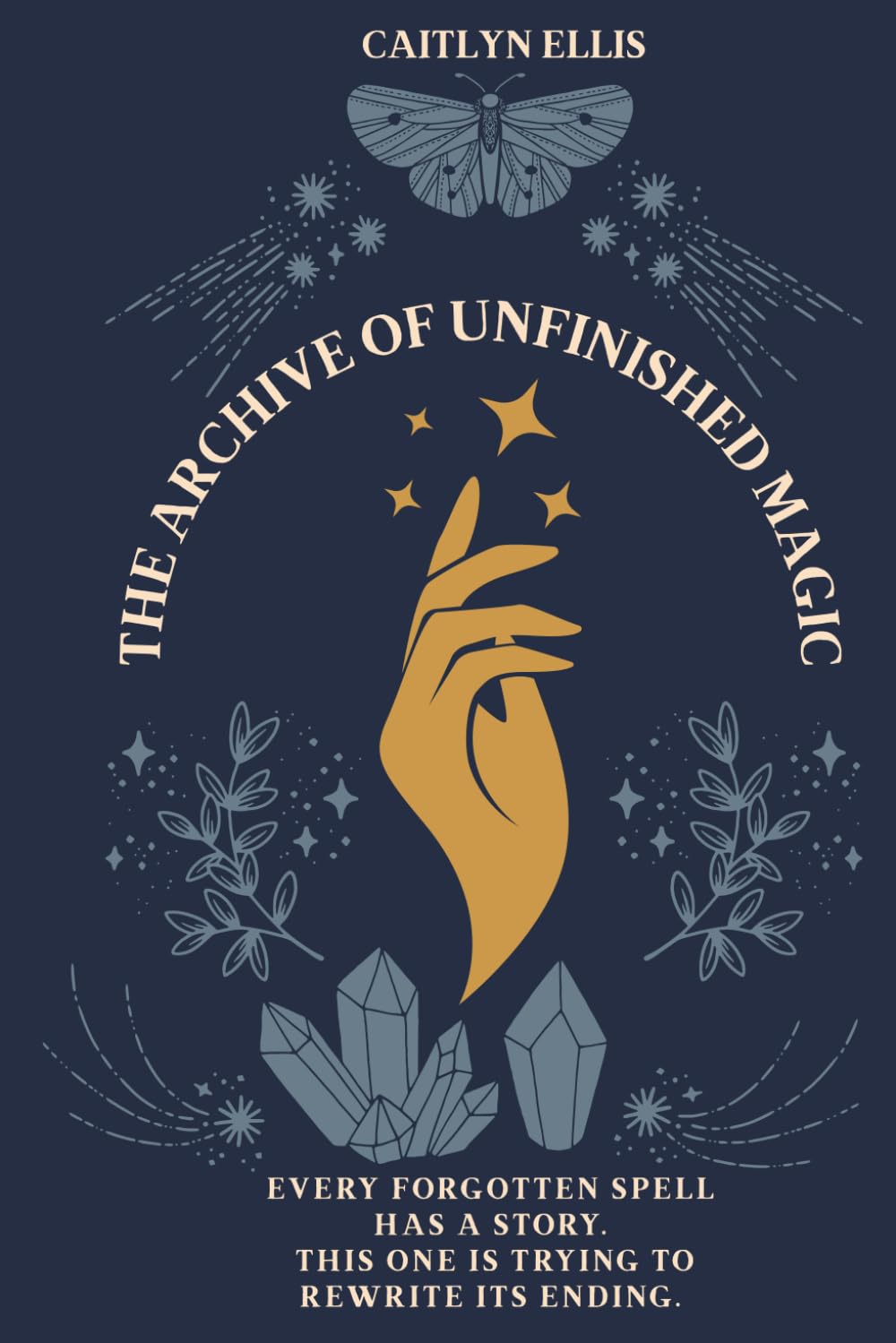 The Archive of Unfinished Magic