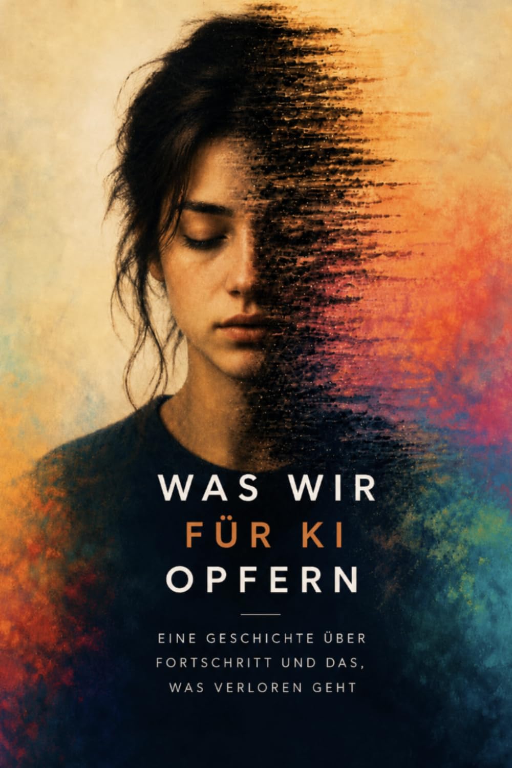 WAS WIR FÜR KI OPFERN: EINE GESCHICHTE ÜBER FORTSCHRITT UND DAS, WAS VERLOREN GEHT