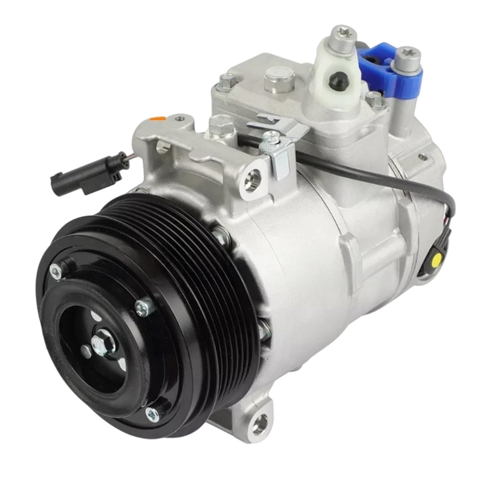 Jmcxwlaq One Color Auto 6Seu16c Ac Compressor Compatible For Mercedes Benz E320 3.0L 2007-2009 0012308611 12308611 4710592 4711592 Tem275752