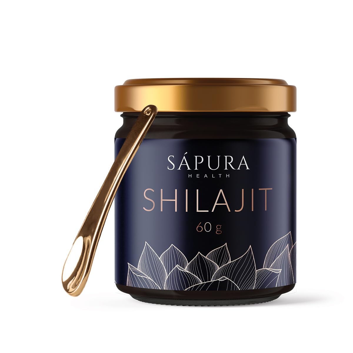 Shilajit Harz * Fulvin & Huminsäure * Laborbericht & Zertifikat Harz