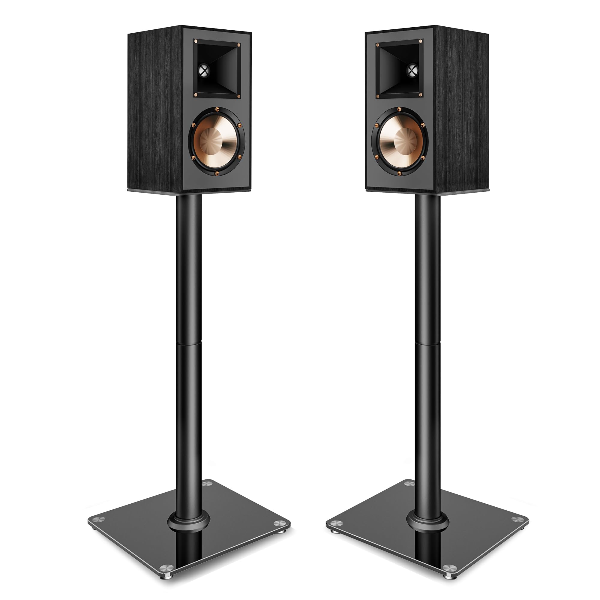 Amazon.com: Speaker Stands Pair, 30