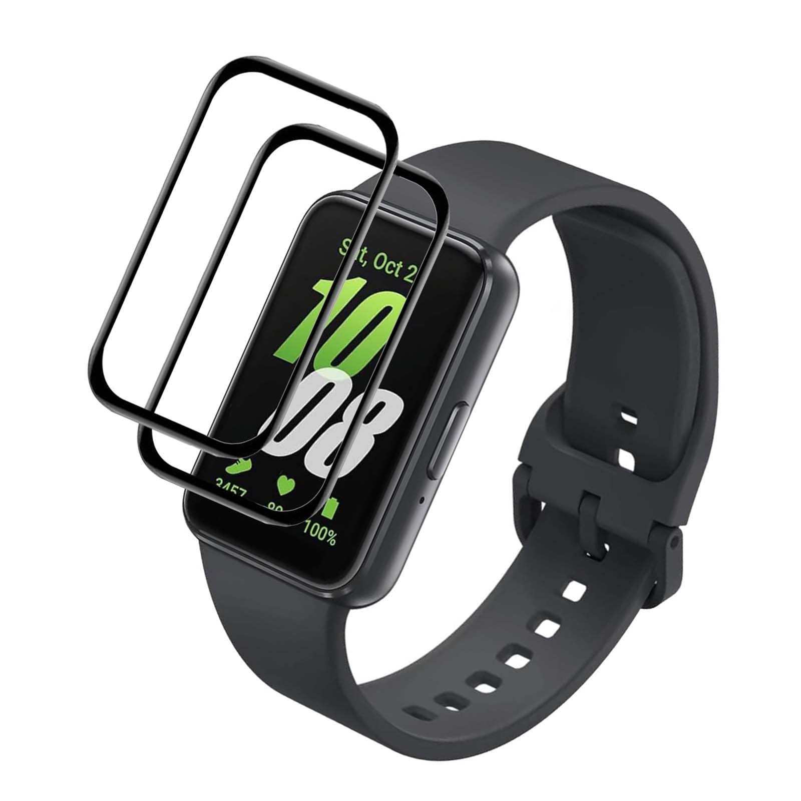 Amazon | 【2枚セット】For Samsung Galaxy Fit3 フィルム サムスン 