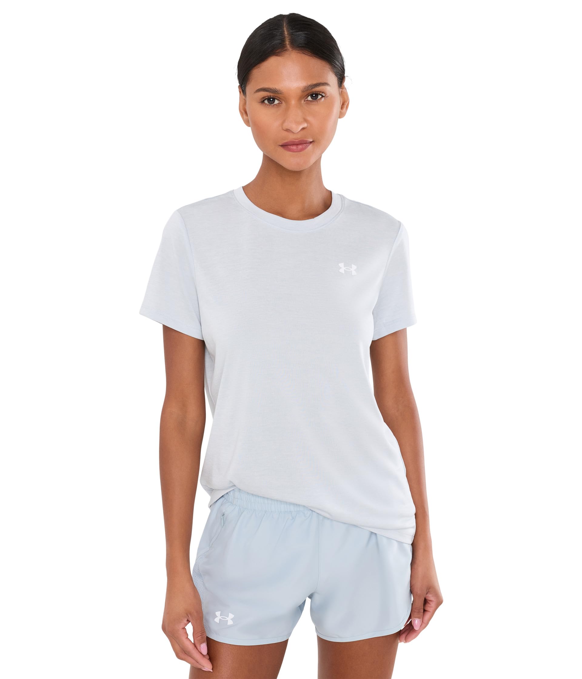 Under Armour Tech Twist Short Sleeve Crew