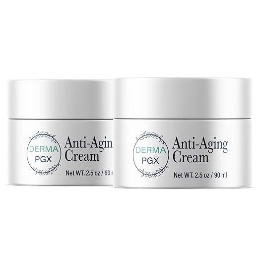 Derma PGX Anti-Aging Cream (2 Pack)
