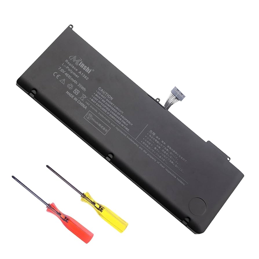 MacBook Pro 15 A1286 動作品　バッテリー新品 A1321 Battery for Apple MacBook Pro 15
