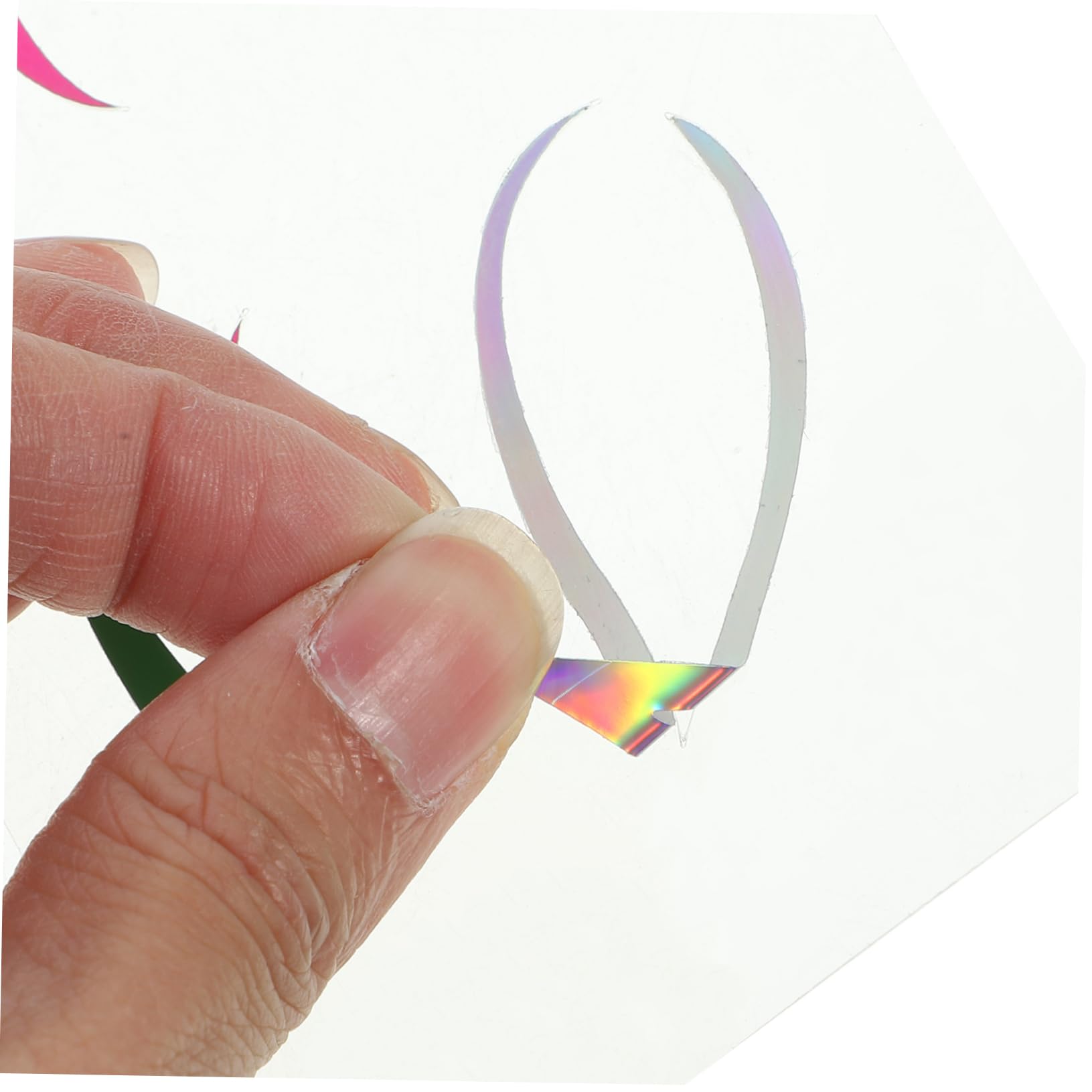 Ipetboom 20sets Eyeliner Stickers Da Adesivi Professionali Per Trucco Occhi Facile Applicazione Per Mascherate Festival e Vita Quotidiana Design Per Tutti Tipi Di Occhi