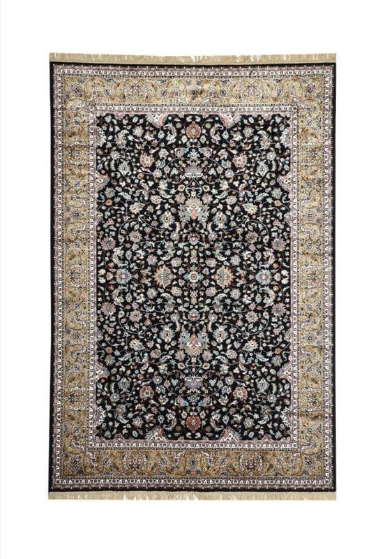 Image of Luxury Silk Carpet 2 x 6 FEET for Living Room or Bedroom, Made with Premium Silk, Perfect for Elegant Interiors Comfort and Timeless Design