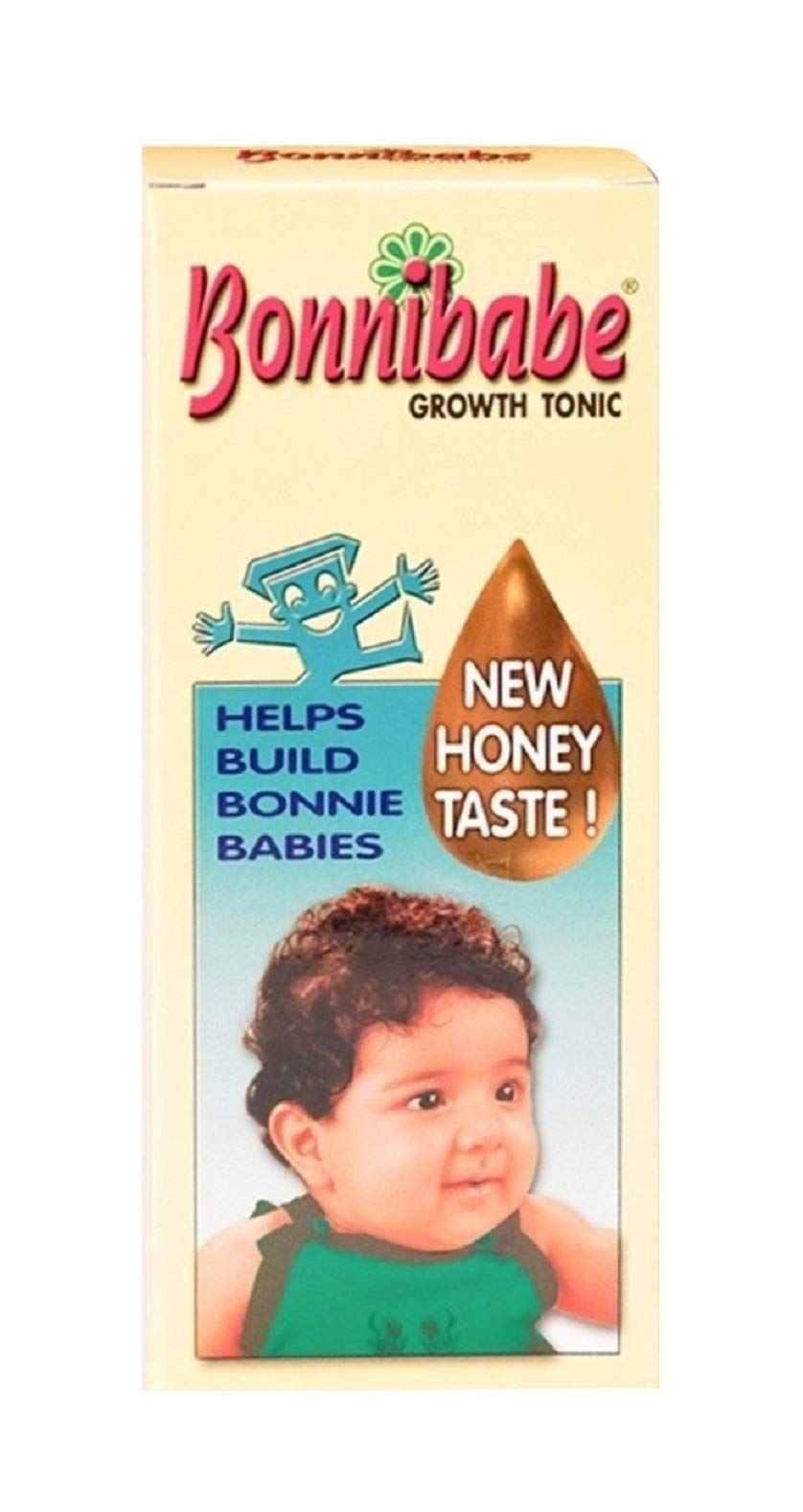 Bonnibabe Growth Tonic (1 Bottle) (1X200 ml)