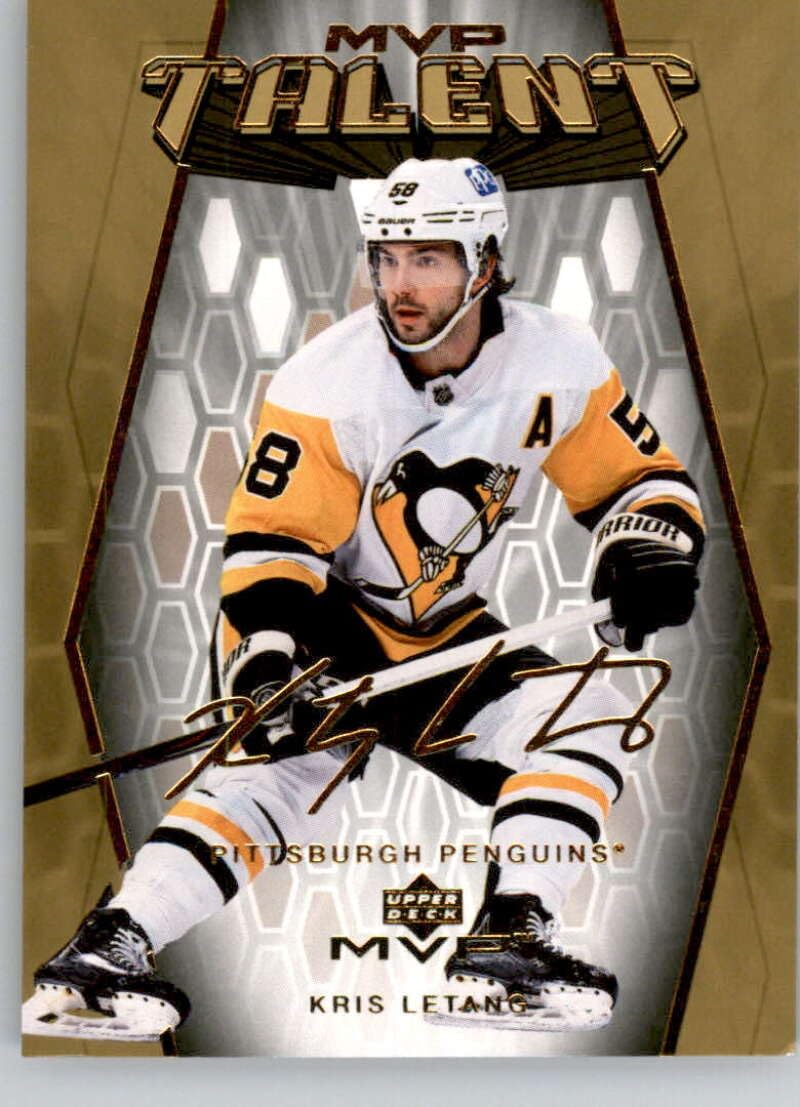 Amazon.com: 2023-24 Upper Deck 20th Anniversary Gold #MT-69 Kris