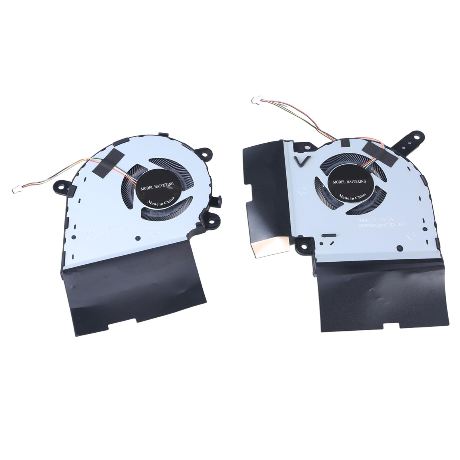 Refroidisseur CPU GPU 4Pin DC12V contre la surchauffe PC - 8
