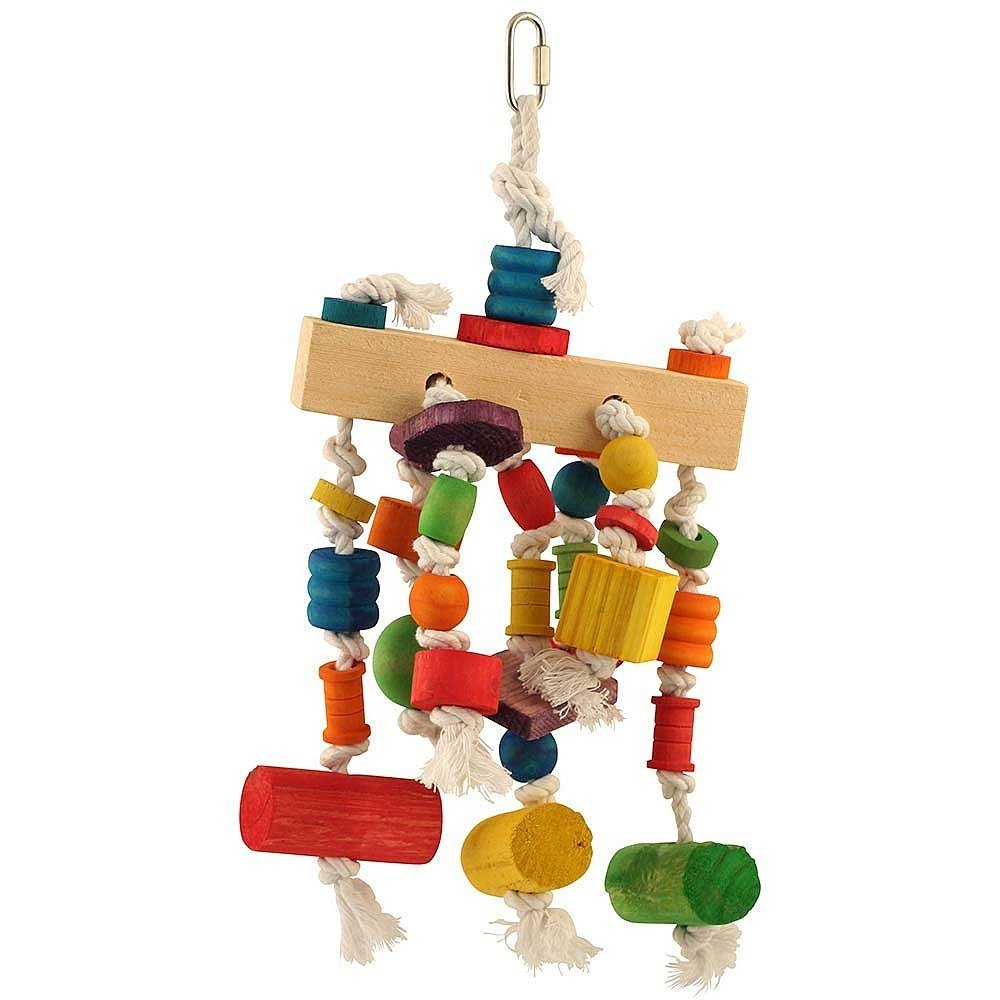 Paradise Toys Made to Chew, 8-Inch W by 16-Inch L