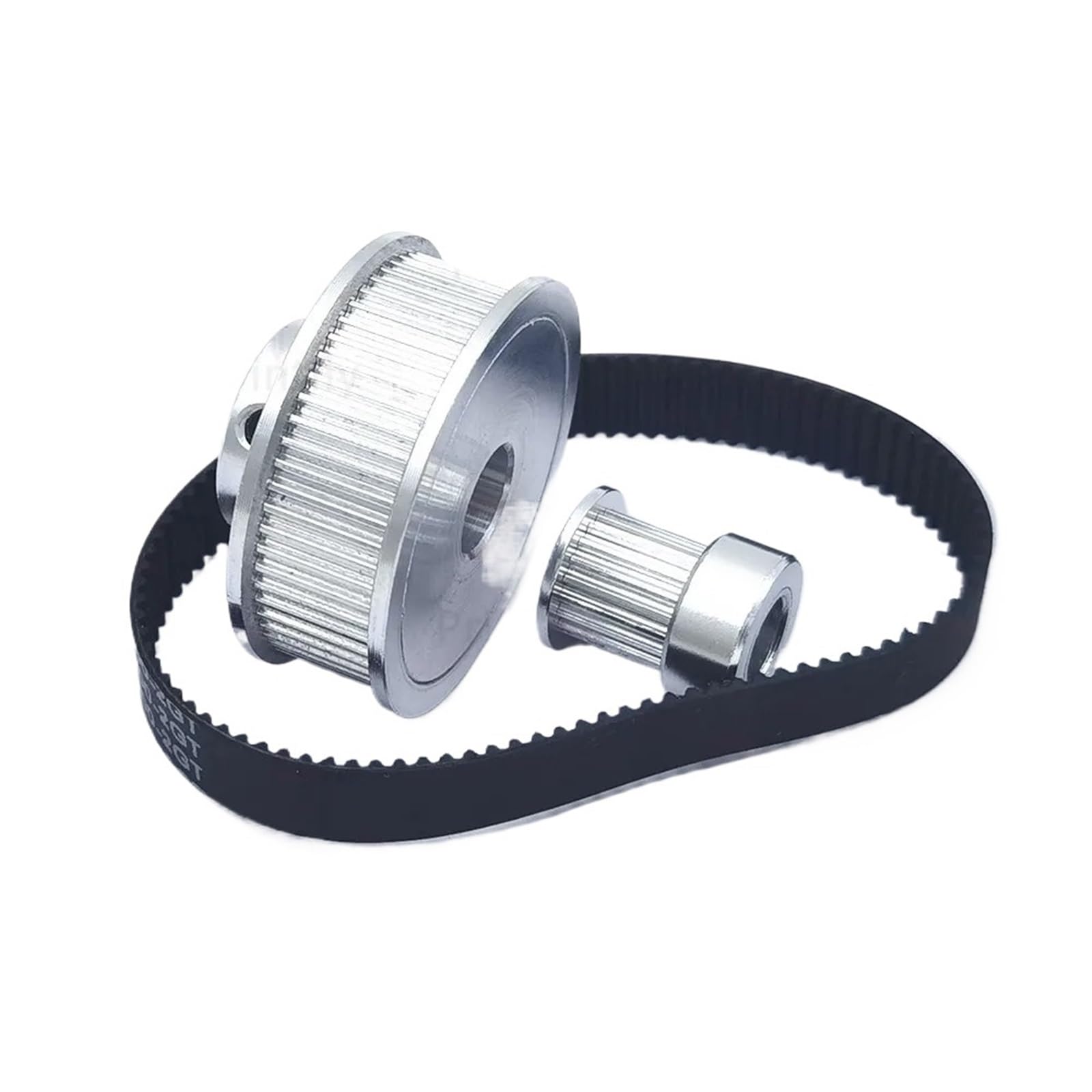 Cinghie Poly-V Cinghie Puleggia Per Cinghia Dentata GT2 60 Denti 20 Denti 5Mm/8Mm Riduzione 3:1/1:3 Larghezza Cinghia 6Mm 10Mm Per Accessori Per Stampanti 3D
