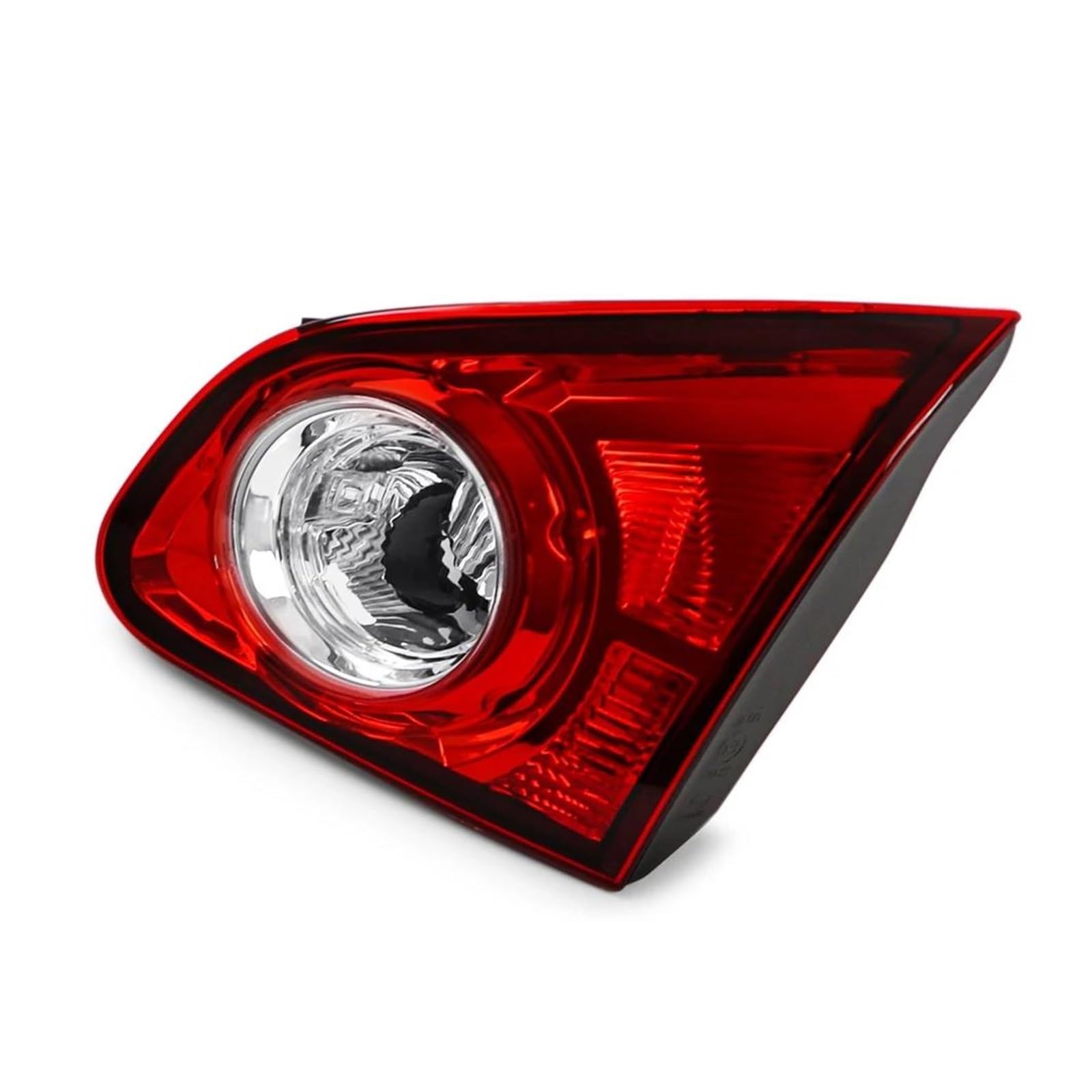 Generico Luci Posteriori Per Nissan Per Qashqai J10 2008-2015 Fanale posteriore Lampada freno Lato sinistro/destro Fanalino Posteriore(Medial-right)