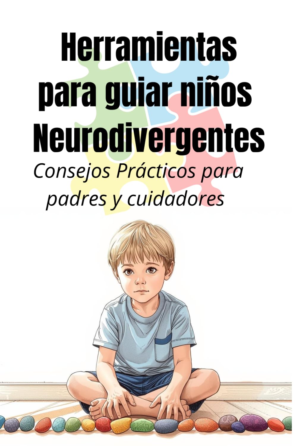 Herramientas para guiar a niños neurodivergentes: Consejos prácticos para padres y cuidadores