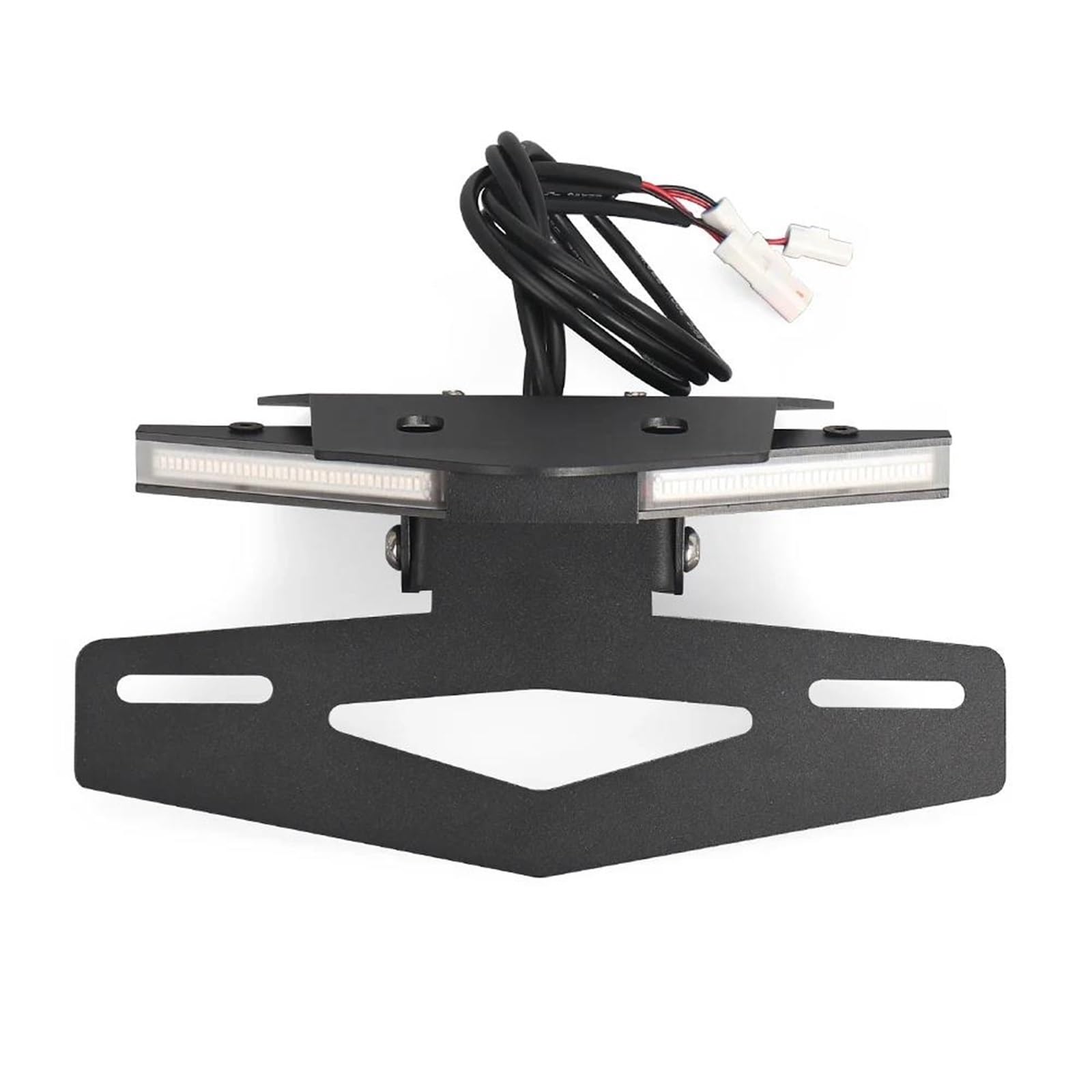 Portatarga Moto Per Ducati Per Monster 821 797