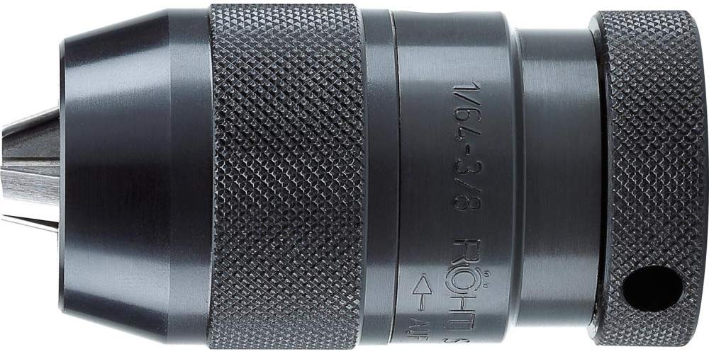 ROHM Bohrfutter Supra 0,0 - 8 mm B 12