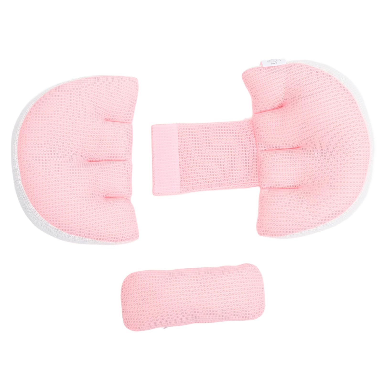 Yardwe Small Pregnancy Pillow Maternity Pillow for Pregnant Women Lumbar Support for Sleep