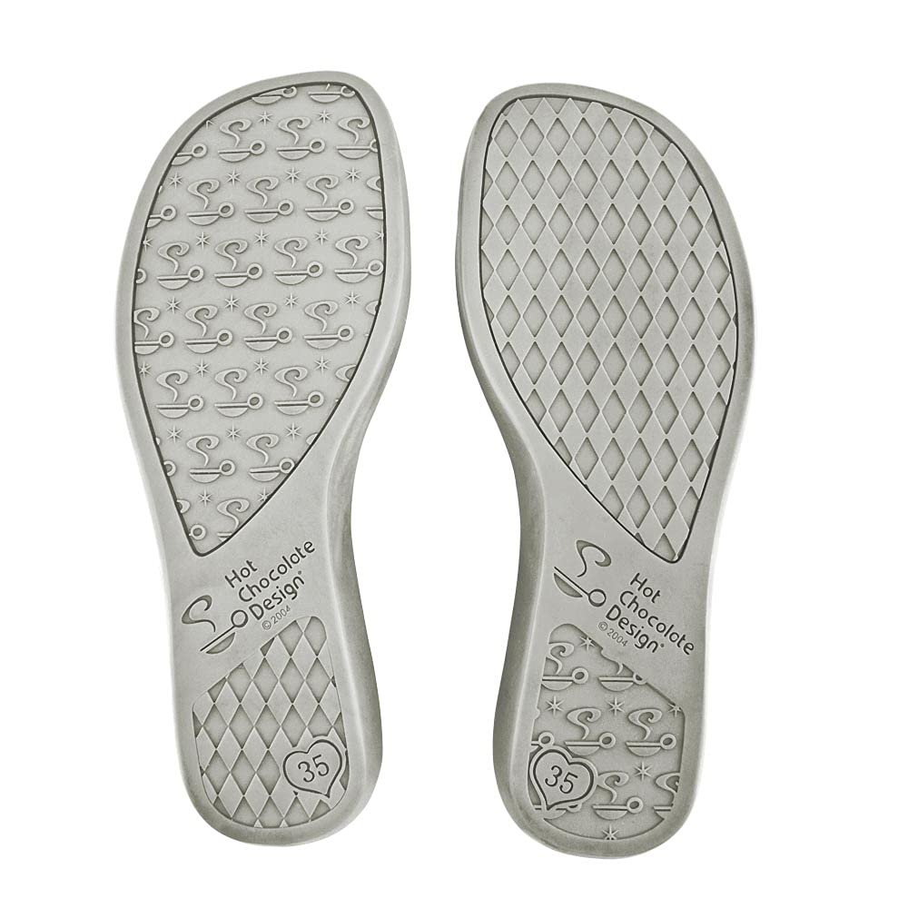 Hot Chocolate Design Women's Mary Jane Flats