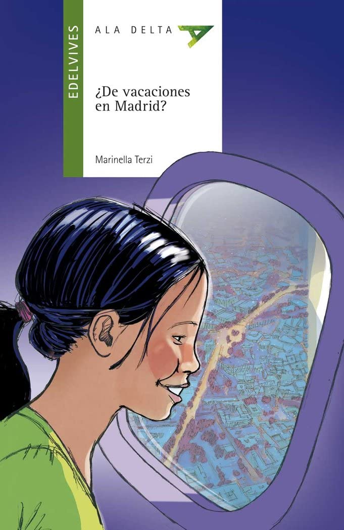 ¿De vacaciones en Madrid? / Holidays in Madrid: 95 (Ala Delta Verde / Hang Gliding: Green Series)