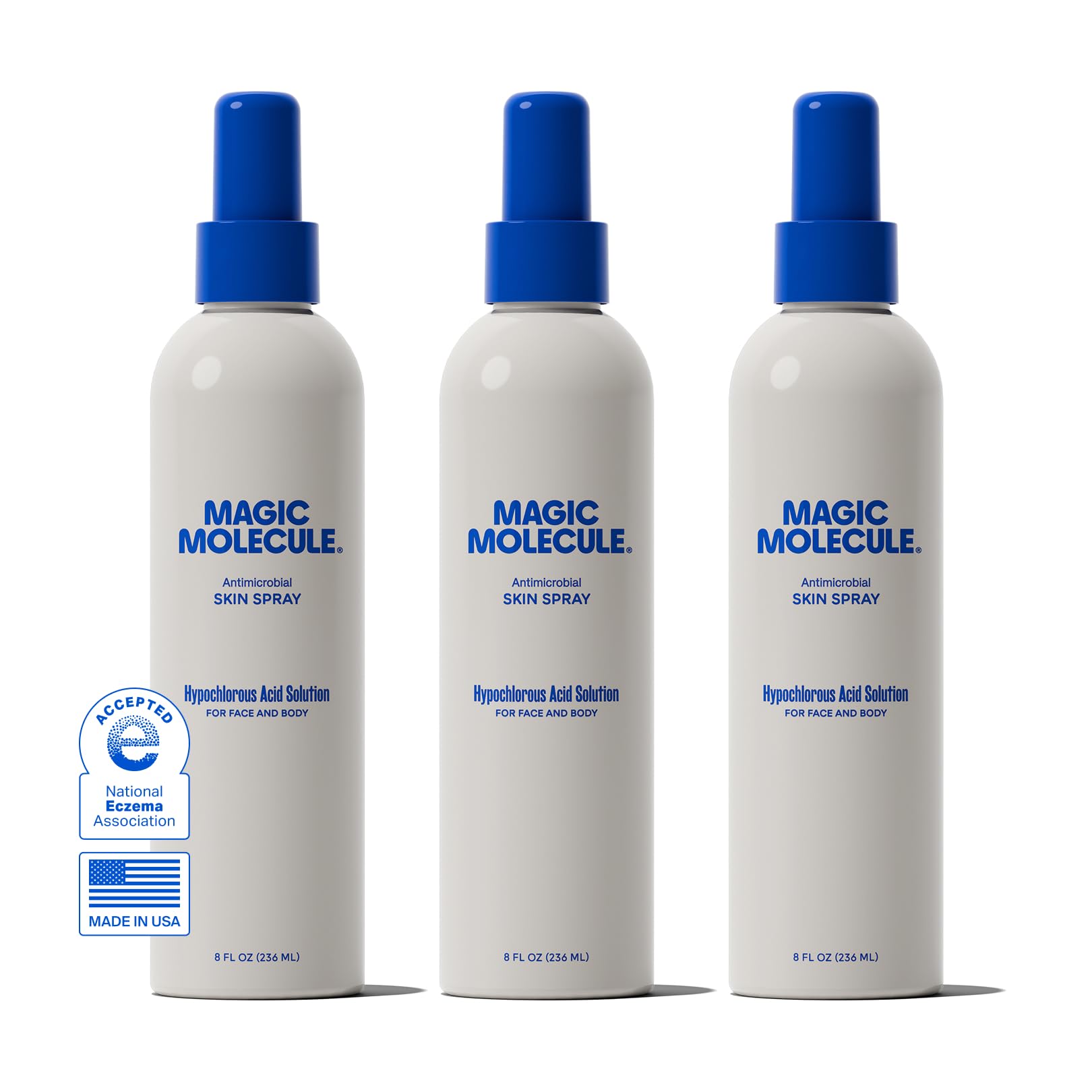 Magic Molecule 3-Pack