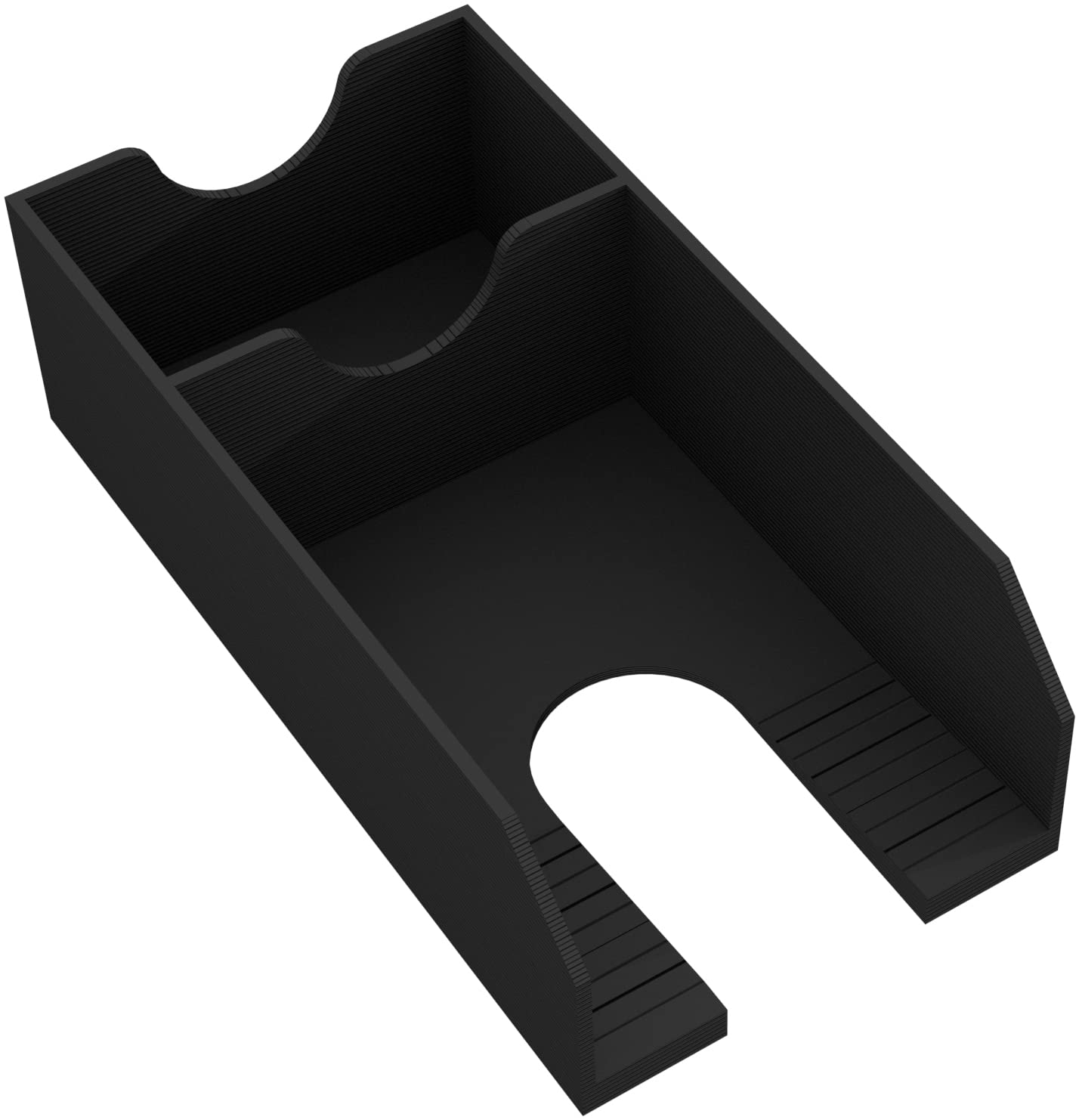 Feldherr Confezione da 2 Pezzi Supporto per Carte/Mini cavalletto per Carte da Gioco e Carte collezionabili/espositore/segnaposto/Decorazione (Compatibile ad es. con PKM, Magic The Gathering