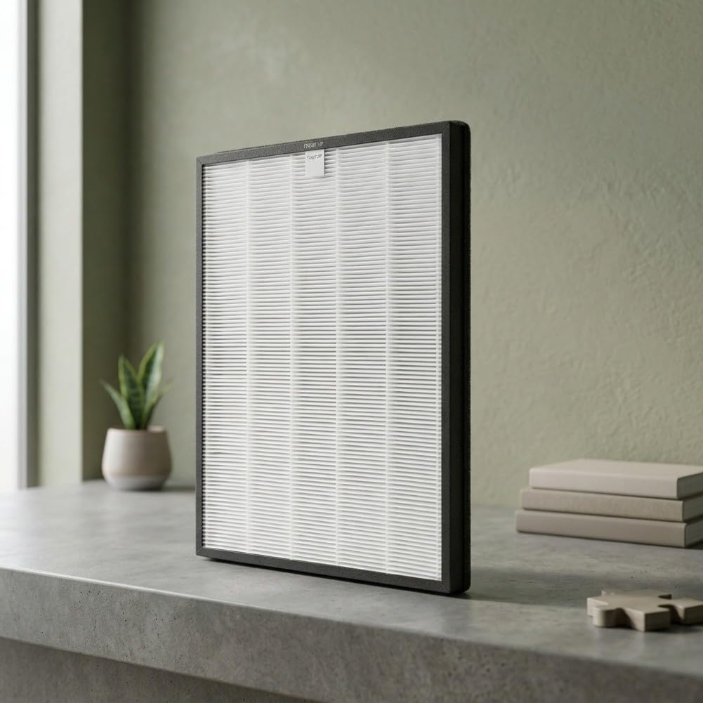 Filtro Ricambio Purificatore per samsung 30x18.5cm HEPA Filtro | Filtrazione multistrato, cattura per polvere e pollini, rimuove sgradevoli, materiale HEPA sicuro