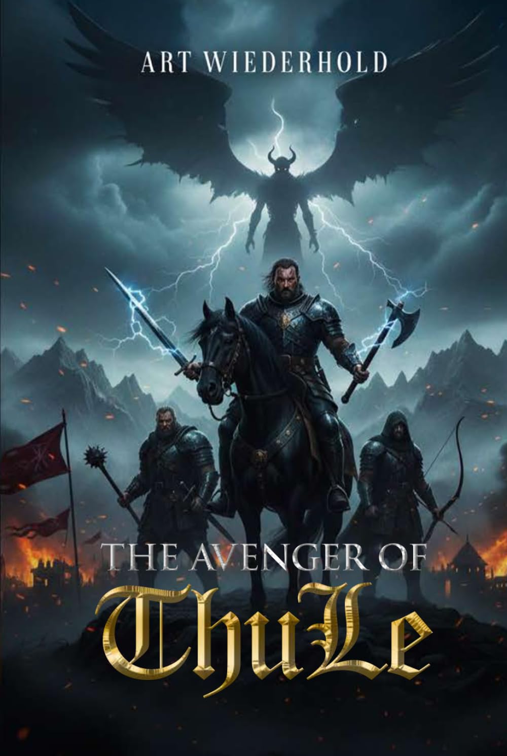 THE AVENGER OF THULE