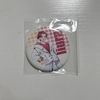 Amazon.co.jp: いれいす 恋の約束 りうら 缶バッジ : おもちゃ