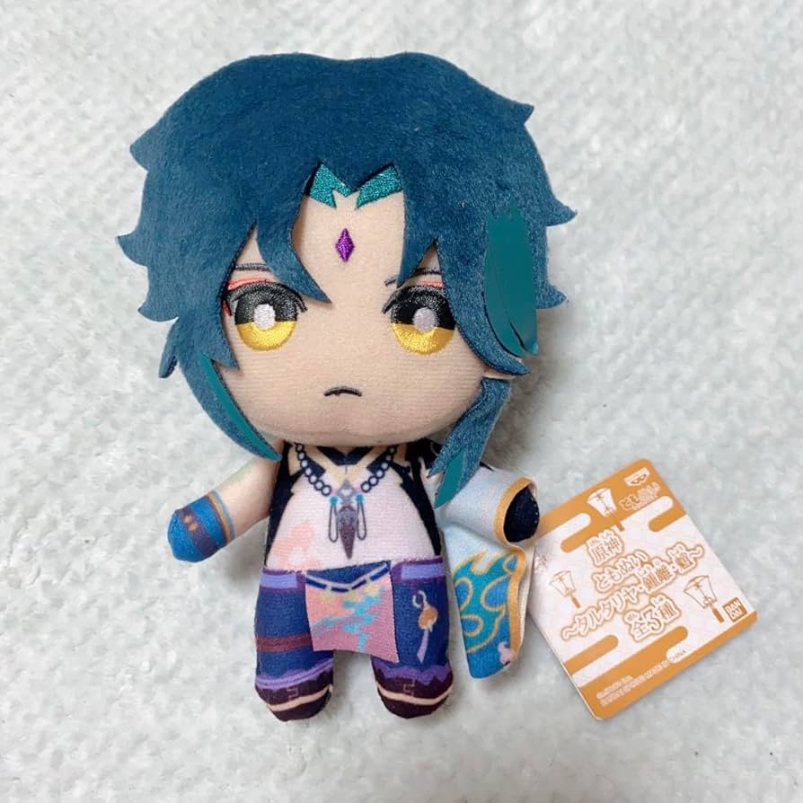 原神 ともぬい ショウ Amazon.co.jp: 原神 魈 ぬいぐるみ セット ちびぐるみ ともぬい