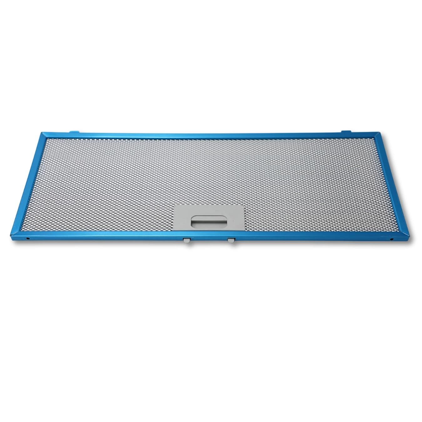 SOS - Filtro de metal antigrasa (458 x 177 mm, para campana extractora 481248058314, GF03FC Whirlpool OL, ARISTON HOTPOINT, SCHOLTES, BAUKNECHT, GOR