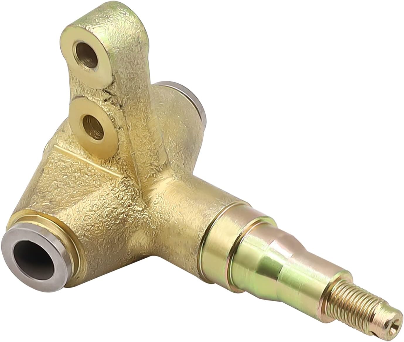 Steering Knuckles for Yamaha G22 G29 G&E Golf Cart Lower Front Suspension Driver Side/Passenger Side Replaces OEM# JU0-F3511-01 JU0-F3521-01