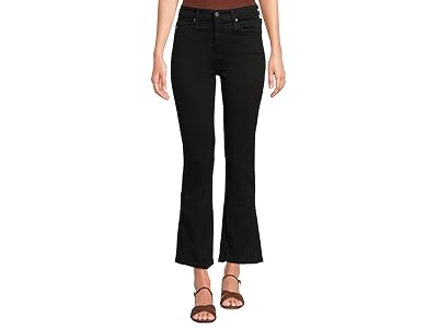 AG Jeans Farrah Mid Rise Crop Boot Jean in Alchemy Women