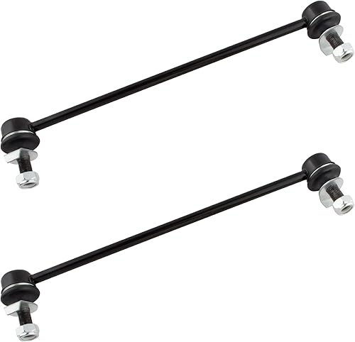 BOXI Juego de 2 barras estabilizadoras delanteras para Infiniti FX35 FX45 2003 2004 2005 2006 2007 2008 Base Sport Utility 4 puertas  Reemplaza