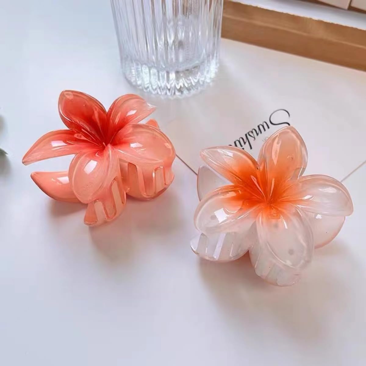 Amazon.com : Gyaru Hair Clip Flower Gyaru Hair Pins Hair