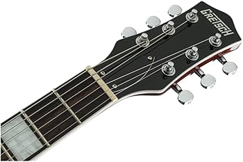 Amazon.com: Gretsch G5220 Electromatic Jet BT Single-Cut w/V