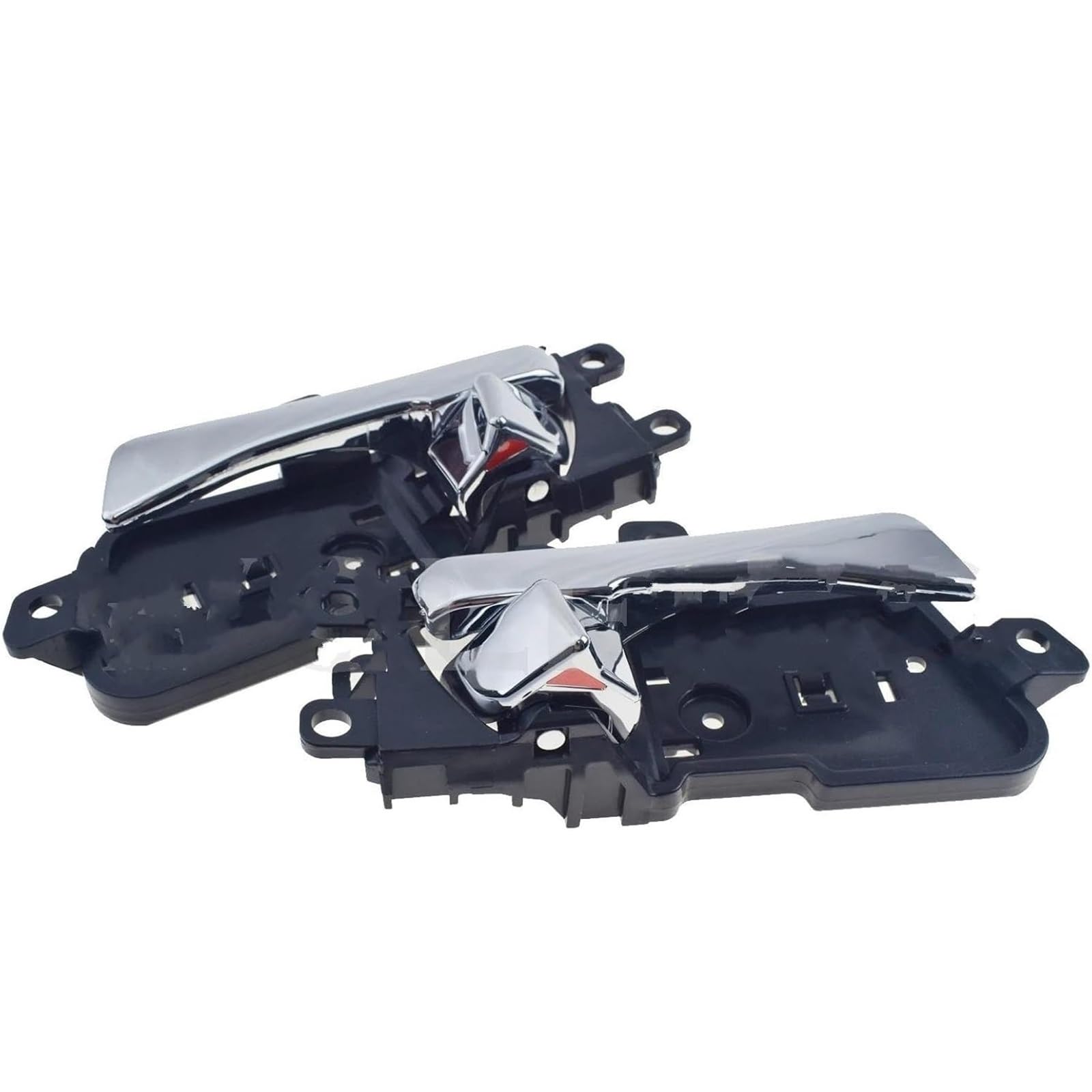 Glymzoi Inside Lh Rh Car Exterior Door Handles Outer Door Handle For Hyundai For Sonata 2011-2015 Front Rear Left Right Exterior Outside