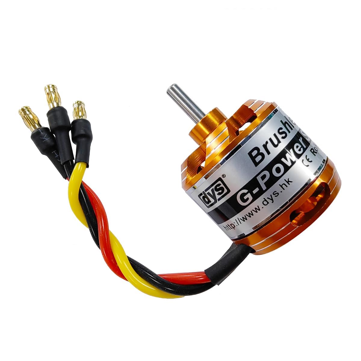 DYS D2826 1400KV Brushless Motor for RC Fixed-Wing/MultiCopter/Quadcopter/Multi-axis Aircraft 1