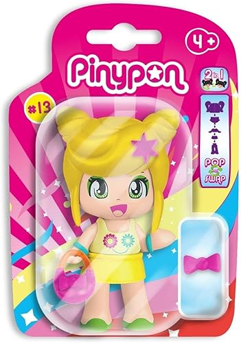 Miniatura 2 de Pinypon Famous Figures Series 13 Mod sdos (PNY38000)