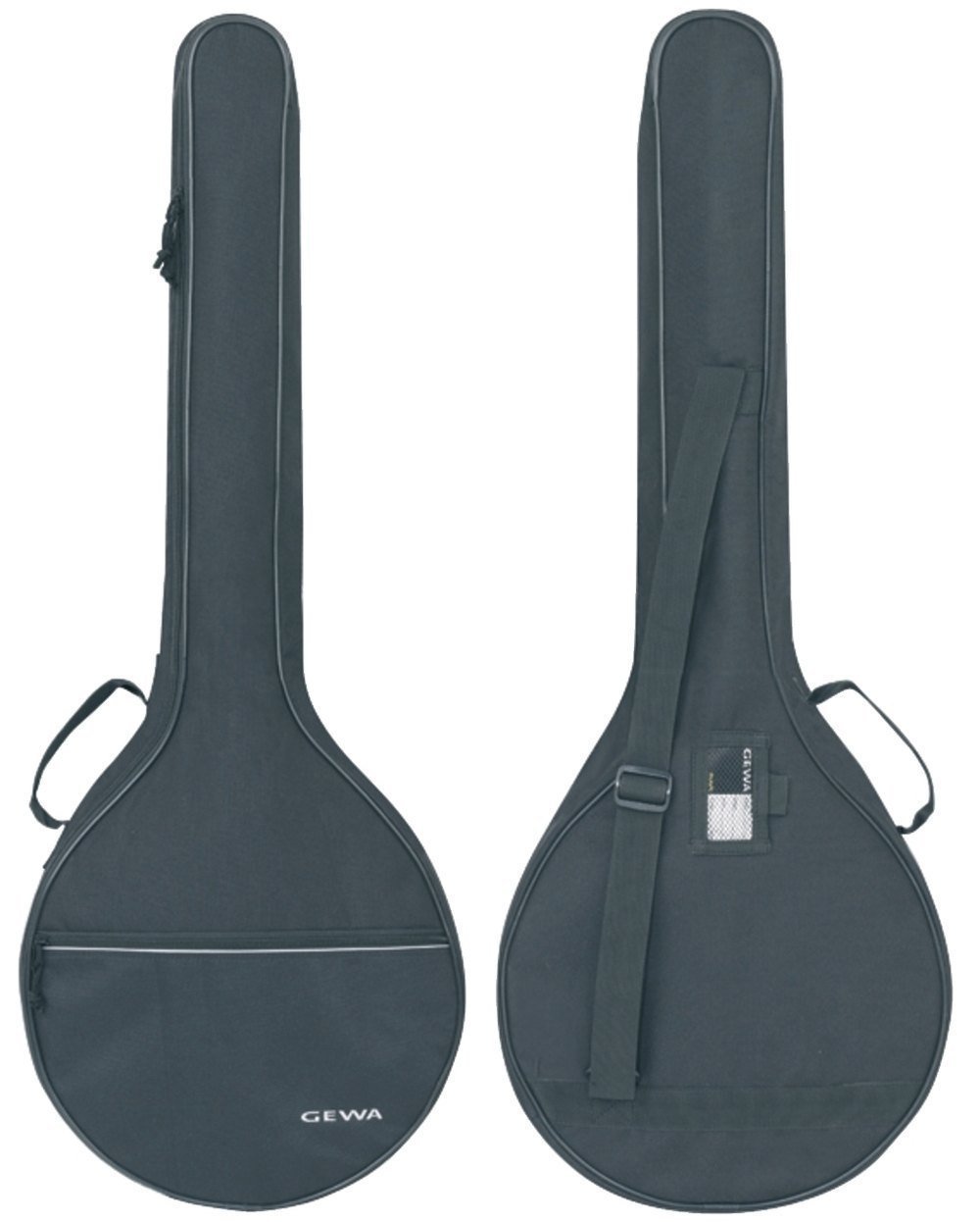 GEWA Gig-Bag Classic 960/350/110 mm, nero