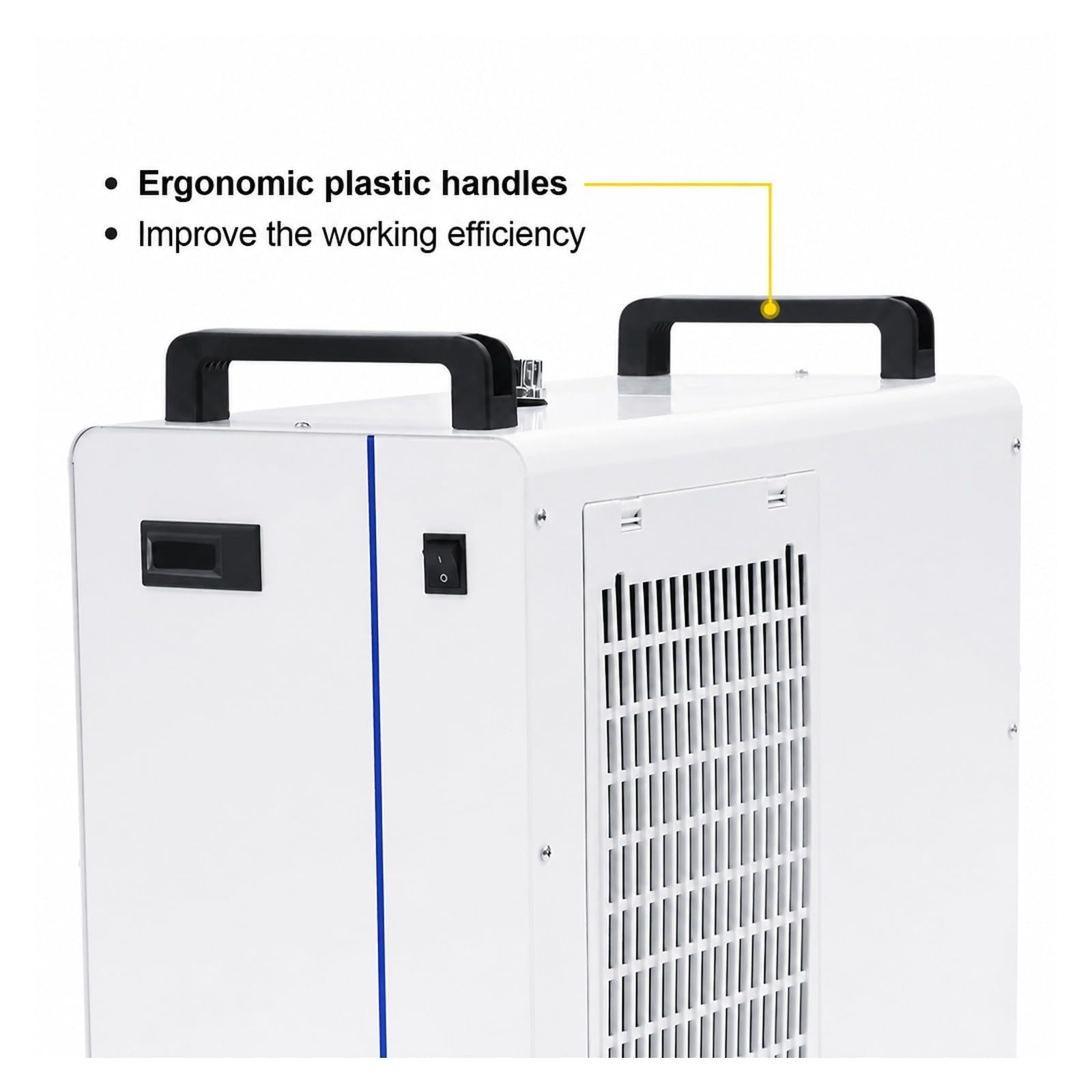 Enfriadora De Agua Industrial CW-5200